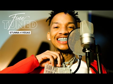 Stunna 4 Vegas "Animal / R & BEEF" (Live Piano Medley) | Fine Tuned