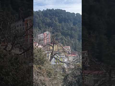 shimla ke nazare #song # nature