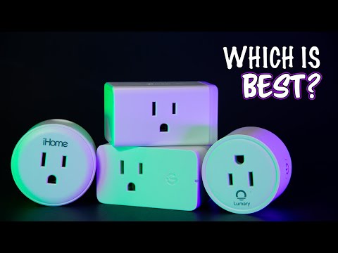 How to Choose A Smart Plug