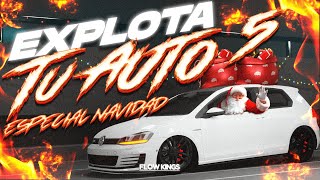 EXPLOTA TU AUTO 5 - ESPECIAL NAVIDAD 🔥 PERREO RKT (DICIEMBRE 2024) 🔥 LO MAS ESCUCHADO | FLOW KINGS 😈