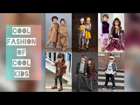 Kids fashion ideas | new trend kids fashion | latest kids outfits ideas |winter special kids styles