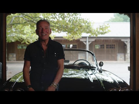 Bruce Springsteen Announces New Album 'Only The Strong Survive'