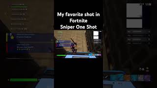 Fortnite Sniper One Shot 🎯