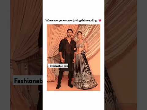 Everyone was enjoying their wedding but #virushka #shorts #viratkohli #anushkasharma