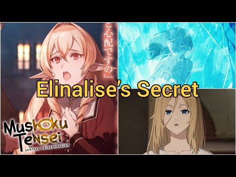 Elinalise Knew More About Zenith’s Condition Than She Let On | Mushoku Tensei