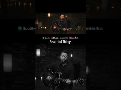 Beautiful Things - Benson Boone (Boyce Avenue acoustic cover) #shorts #singingcover #ballad