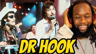 DR HOOK Sharing the night together Music Reaction - Loving this!