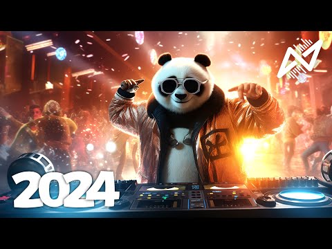 Music Mix 2024 🎧 EDM Mix of Popular Songs 🎧 EDM Gaming Music  #186