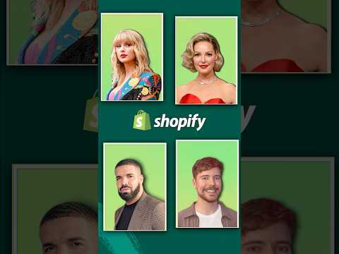 Who uses Shopify?