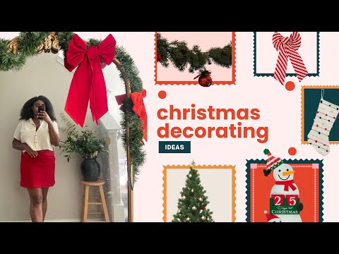 Get Inspired For A Festive Holiday Season With These Budget-friendly Christmas Decoration Ideas!