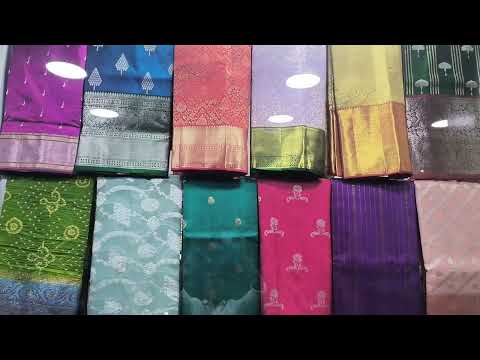 NEW SAREES COLLECTION ||SRI MANASA SAREES ANANTAPUR #viral #womensfashion#instagram#anatapur #saree