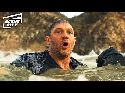 How to Survive a River Ambush in Venom-Style | Venom: The Last Dance (Tom Hardy, Chiwetel Ejiofor)