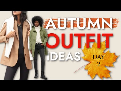 Autumn Outfit Ideas | 11 Days of Autumn Outfiits * Day 2