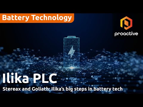 Ilika starts 2025 with big milestone for Stereax batteries as it targets commercial production