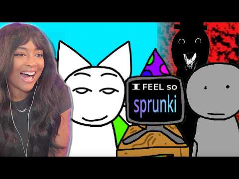 Sprunki "BUT BAD" is actually AMAZING!! | Incredibox Sprunked