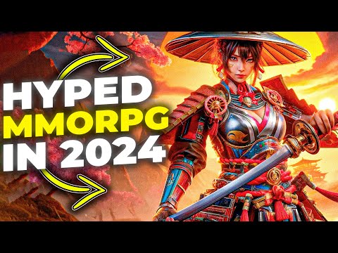 TOP 10 NEW HYPED Upcoming MMORPG Games of 2024