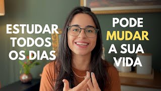 O estudo VALE A PENA: uma dose de motivação