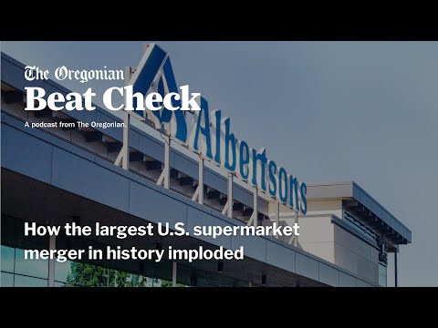 Albertsons sues Kroger, breaks off proposed merger: How it happened