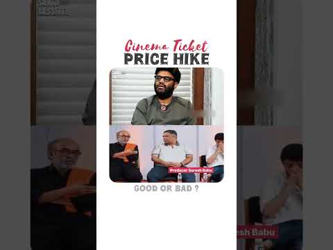 What is your opinion? |  cinema ticket price hike