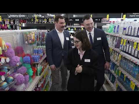 Heart at Work: Store manager sees the possibilities in people