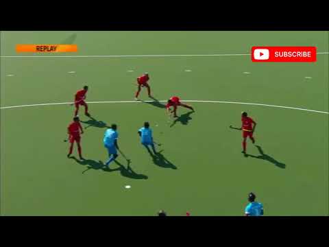 PUNJAB VS MAHARASHTRA BRONZE 🥉 MEDAL !! 38th NATIONAL GAMES UTTARAKHAND HIGHLIGHTS HOCKEY MATCH