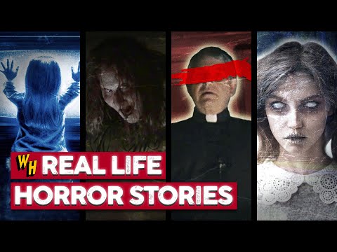 Terrifying Ghost Stories From Around The World | Compilation