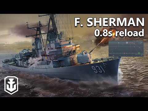 Fastest Reloading Guns In The Game - F. Sherman (with halsey)