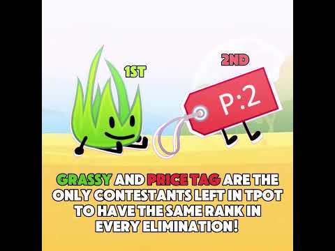 BFDI FUN FACTS!