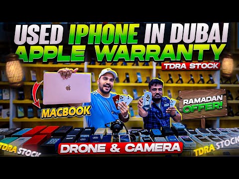 USED iPHONE PRICE DROP 🔥USED iPHONE Market IN DUBAI | USED MOBILE MARKET IN DUBAI | DXB VLOGS