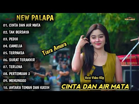 CINTA DAN AIR MATA, TAK BERDAYA | TIARA AMORA FULL ALBUM | NEW PALAPA