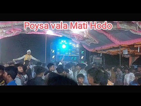 Poysa Valo Mati Hodo 🎹 || Kk musical band