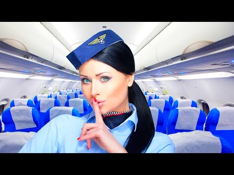 Flight Secrets That Airlines Don't Want You To Know