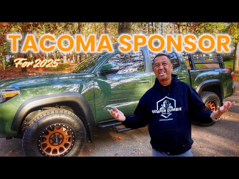 Cali Raised - Tacoma Premium Roof Rack - Overland Bed Rack Install