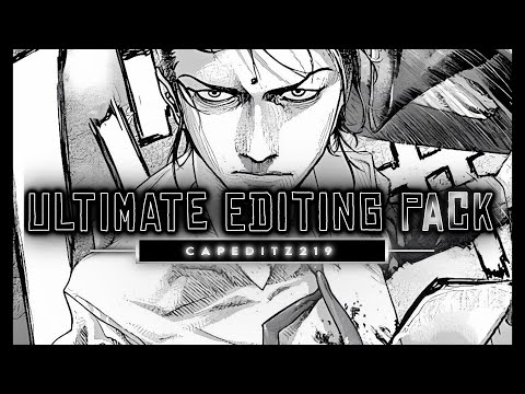 CapEditz's Ultimate Editing Pack ( Shakes, Texts & CCs )