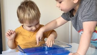 Simple And Fun Activities For Children and Toddlers Kids Video