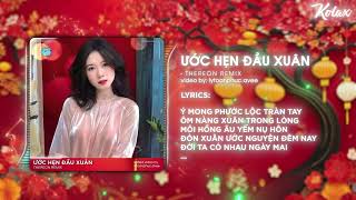 Ước Nguyện Đầu Xuân (Theron Remix) - Junki Trần Hòa | Một Rừng Hoa Mai Nở Remix