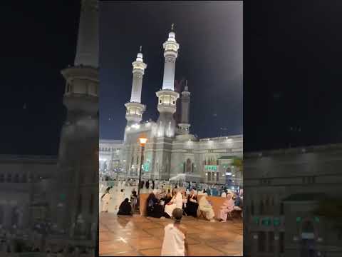 Beautiful View Of Masjid ul Haram || #shorts || #sktastydishes