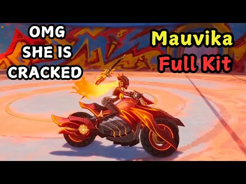 What Makes Mavuika's Game-Changing Mechanics So POWERFUL? - Genshin Impact