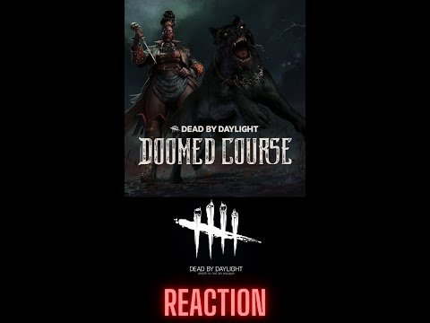 Dead by Daylight the Houndmaster Trailer Reaction