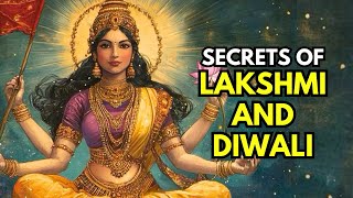 Story Of Ashtalakshmi - Lakshmi And Diwali