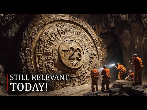 Hidden Truth About Ancient Calendars That Changes Everything Today!