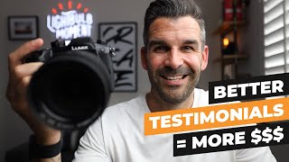 Best Questions to Ask During Video Testimonials