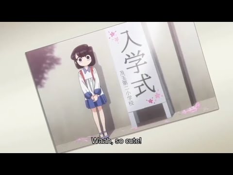 Komi San Kawaii photos- komi San can't communicate EP 5