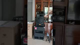 soundtest tsunami d15 700watts / sakura 757 / kevler wave 15 | rcf box