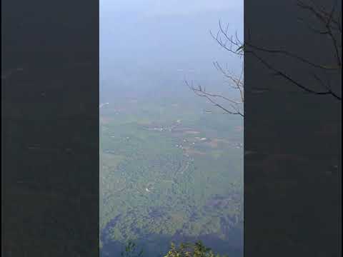 Beautiful views from Seethargundu view point, Nelliyampathy, Palakkad.