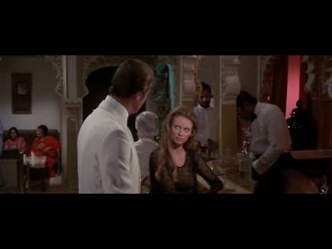 "Easy Come, Easy Go" scene from Octopussy (1983)