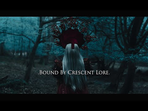 Dark Folk Music - Bound by Crescent Lore | Selene Music Cinematic Rescore