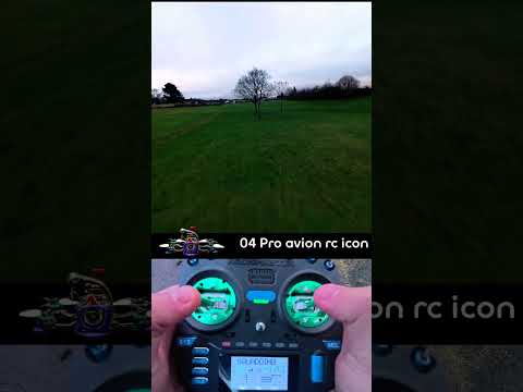 AVION RC IKON MAX 2.5INCH 🔥