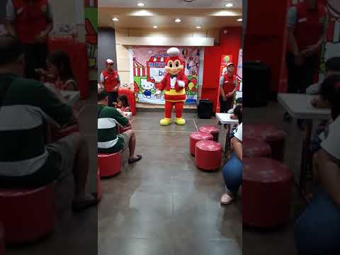 Jollibee Bea @ 1