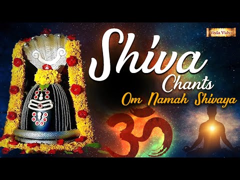 Shiva Chants | Om Namah Shivaya | Shiv Mantra Jaap Chanting | Shiv Bhajan | Vedic Shiv Mantra